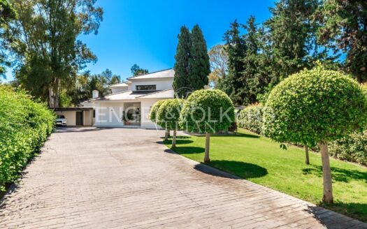 Chalets Independientes · Marbella