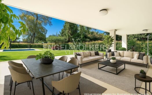 Chalets Independientes · Marbella
