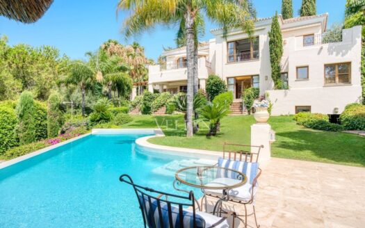 Chalets Independientes · Marbella