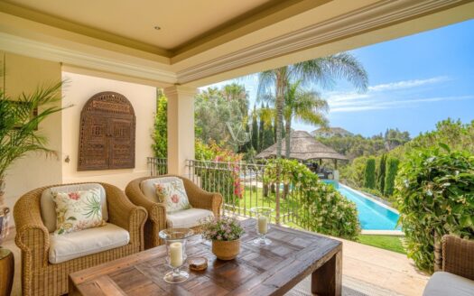 Chalets Independientes · Marbella