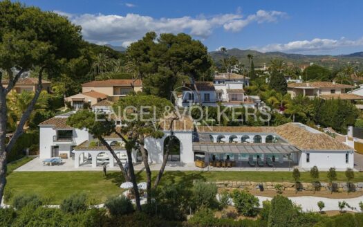 Chalets Independientes · Marbella