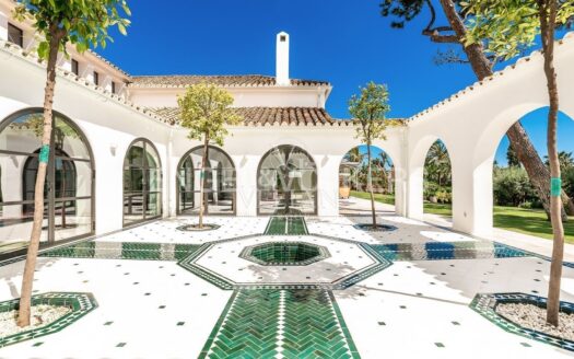 Chalets Independientes · Marbella