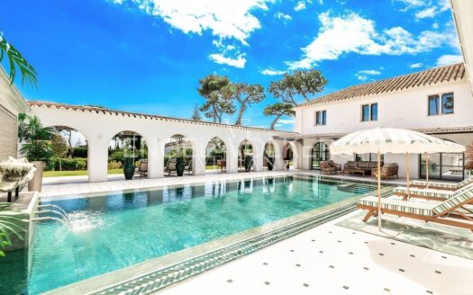 Chalets Independientes · Marbella
