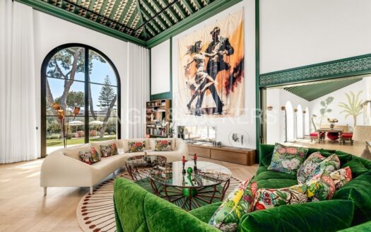 Chalets Independientes · Marbella