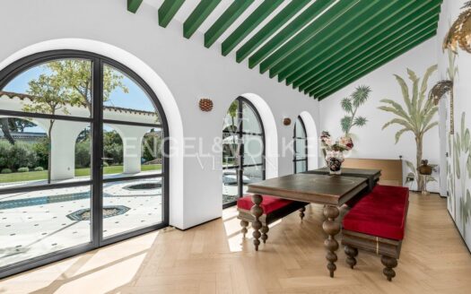 Chalets Independientes · Marbella