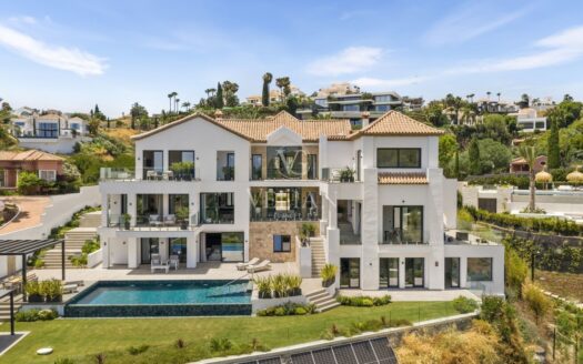 Chalets Independientes · Benahavis