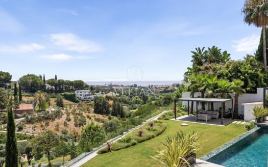 Chalets Independientes · Benahavis