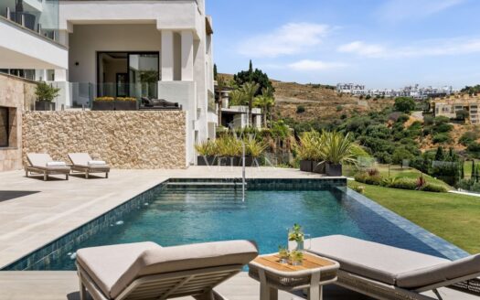 Chalets Independientes · Benahavis