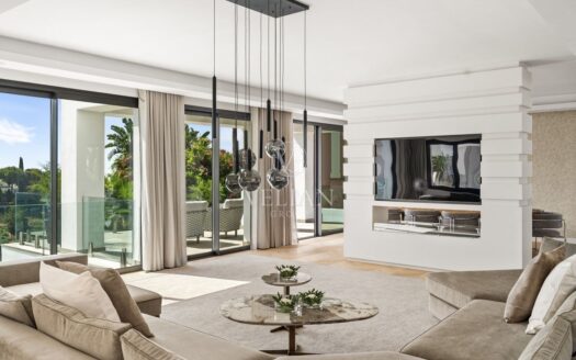 Chalets Independientes · Benahavis