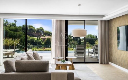Chalets Independientes · Benahavis