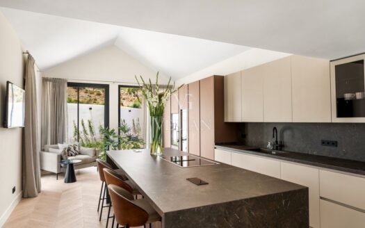 Chalets Independientes · Benahavis