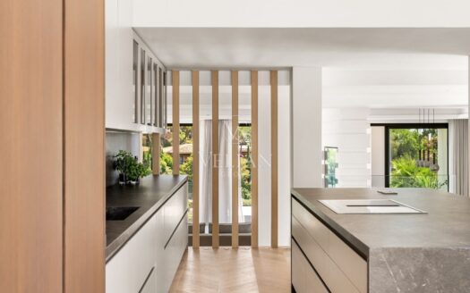 Chalets Independientes · Benahavis