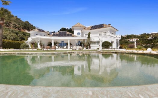 Chalets Independientes · Benahavis
