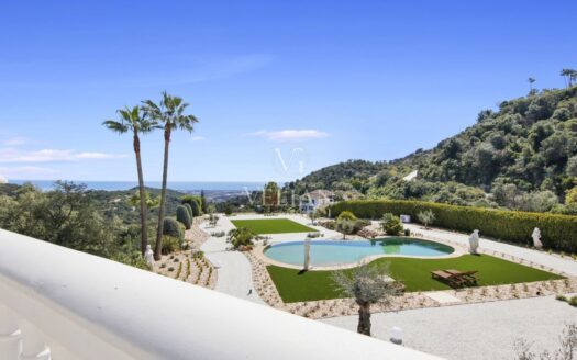 Chalets Independientes · Benahavis