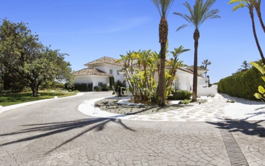 Chalets Independientes · Benahavis