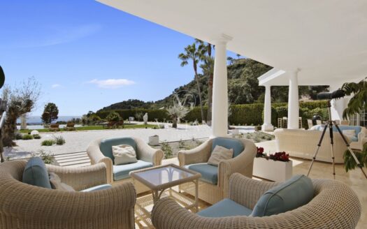 Chalets Independientes · Benahavis