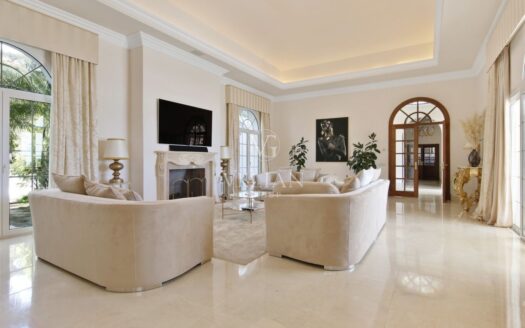 Chalets Independientes · Benahavis