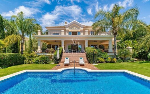 Chalets Independientes · Benahavis