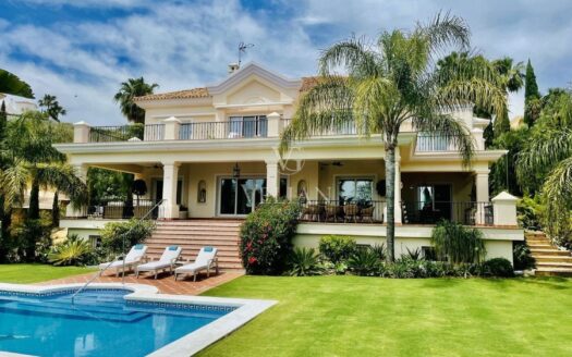 Chalets Independientes · Benahavis