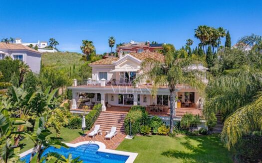 Chalets Independientes · Benahavis