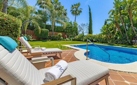 Chalets Independientes · Benahavis