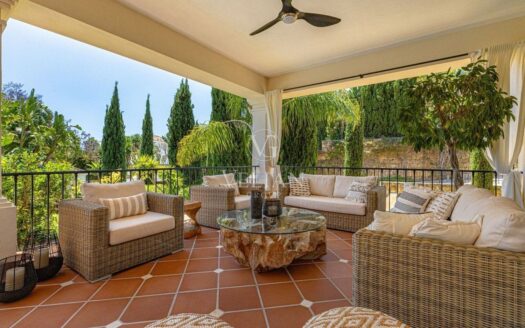 Chalets Independientes · Benahavis