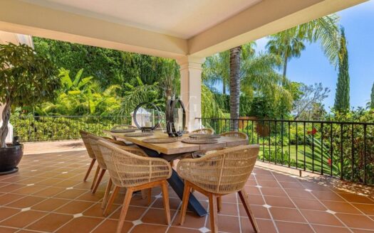 Chalets Independientes · Benahavis