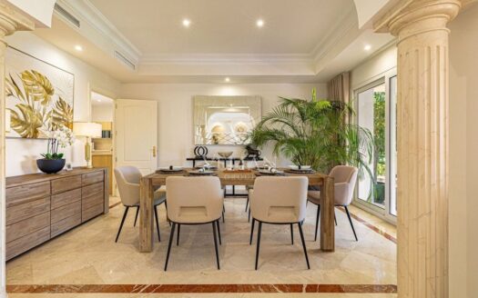 Chalets Independientes · Benahavis