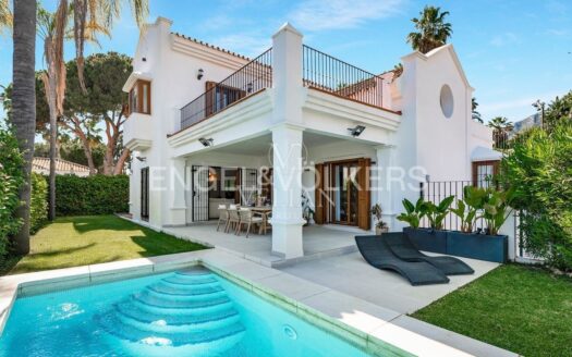 Chalets Independientes · Marbella