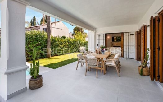 Chalets Independientes · Marbella