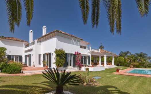 Chalets Independientes · Sotogrande