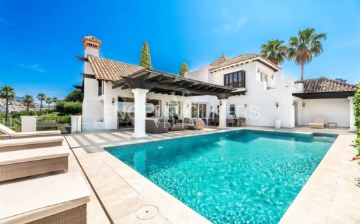 Chalets Independientes · Benahavis