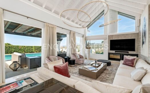 Chalets Independientes · Benahavis