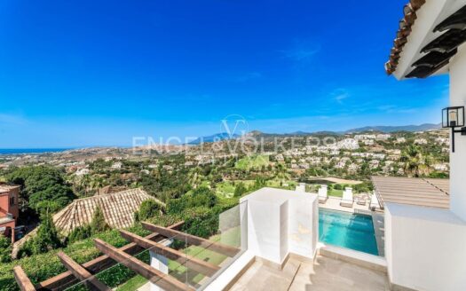 Chalets Independientes · Benahavis