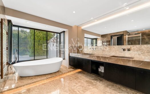 Chalets Independientes · Benahavis