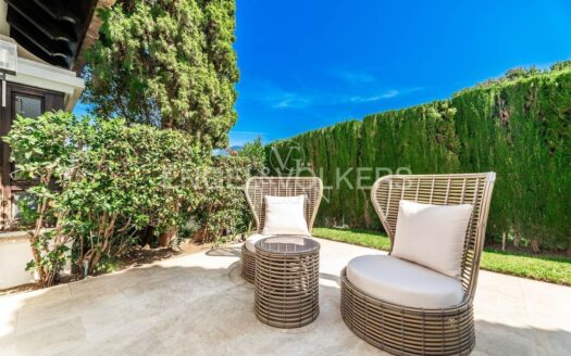 Chalets Independientes · Benahavis