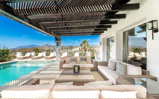 Chalets Independientes · Benahavis