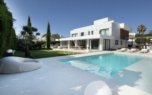 Chalets Independientes · Marbella