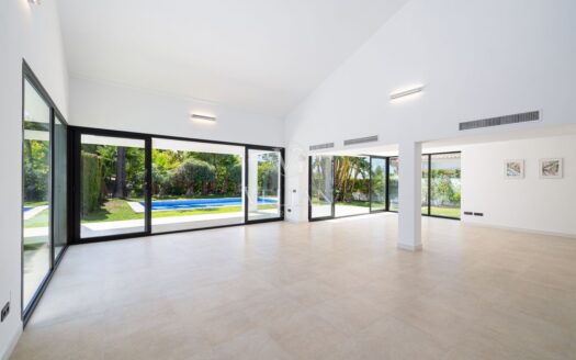 Chalets Independientes · Marbella