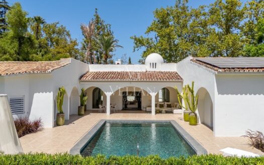 Chalets Independientes · Marbella