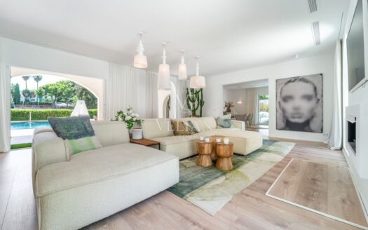 Chalets Independientes · Marbella