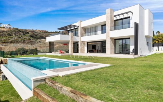 Chalets Independientes · Benahavis