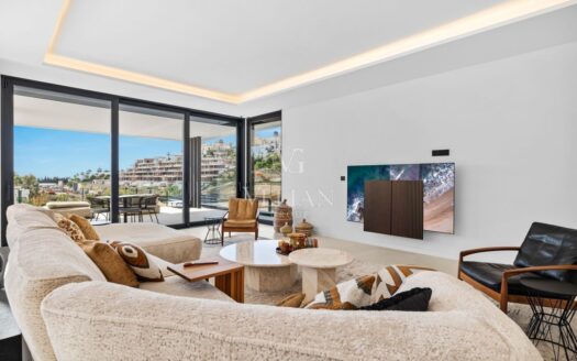 Chalets Independientes · Benahavis