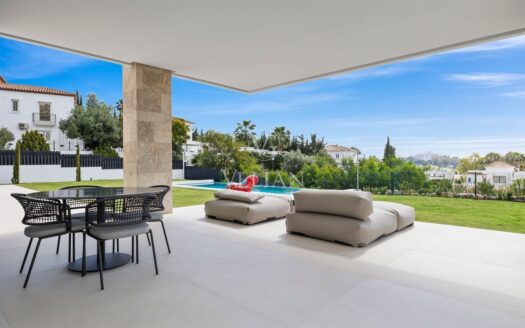 Chalets Independientes · Benahavis
