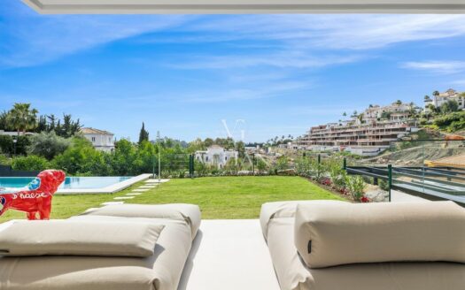Chalets Independientes · Benahavis