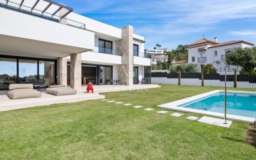 Chalets Independientes · Benahavis