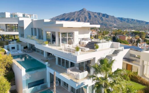 Chalets Independientes · Marbella