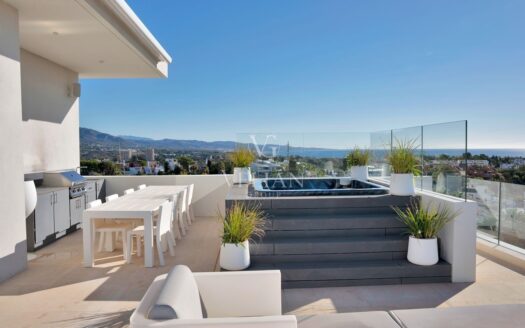 Chalets Independientes · Marbella