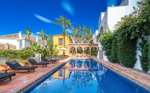 Áticos · Marbella