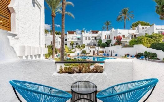 Áticos · Marbella